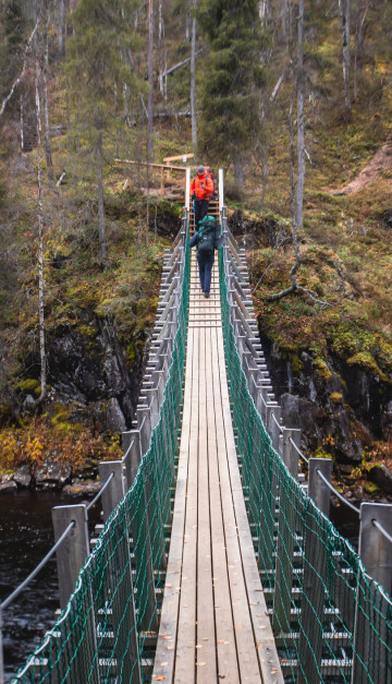 PONTE SOSPESO