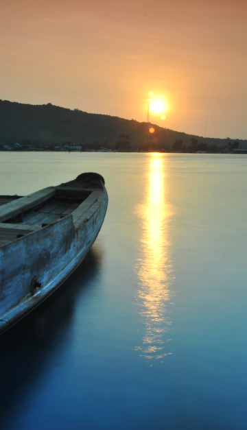 Isola di Karimunjawa Indonesia