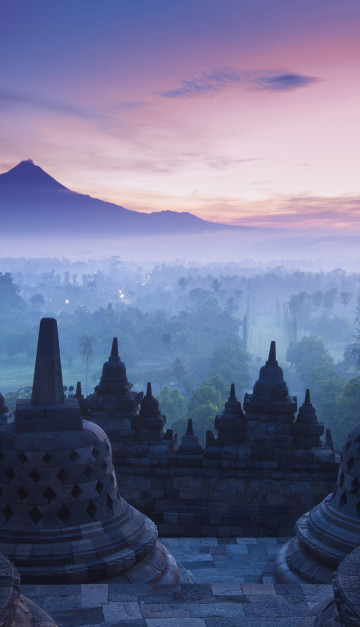 Borobudur Tempio