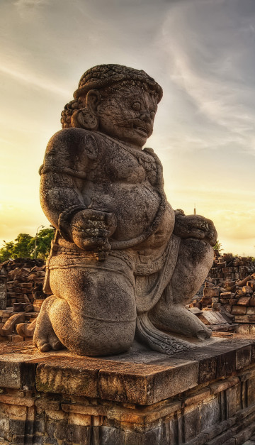 Tempio Prambanan Indonesia