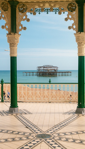 inghiletrra brighton