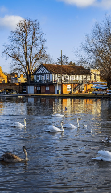 inghilterra Stratford-upon-Avon