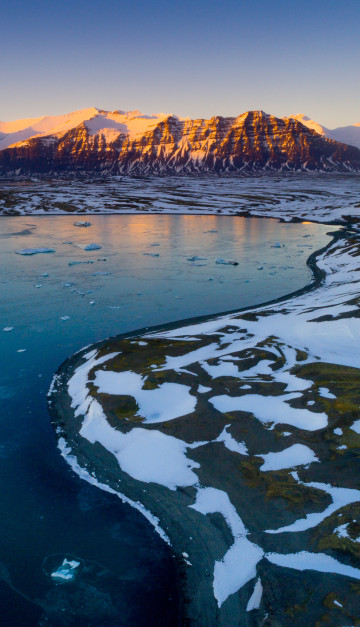 Parco Nazionale Vatnajökull