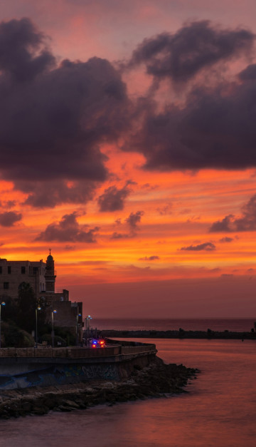 israele jaffa