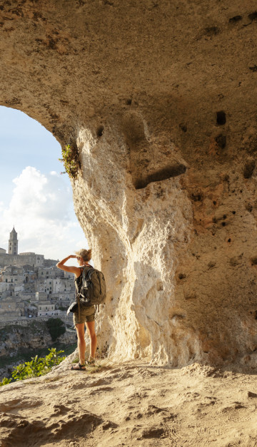 italia matera