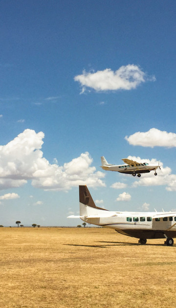 Kenya aeroplani
