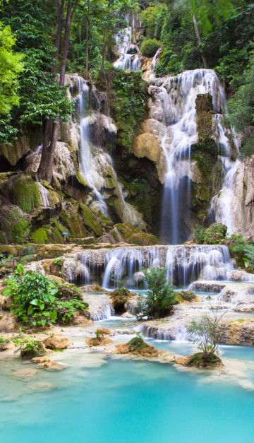 viaggio in laos