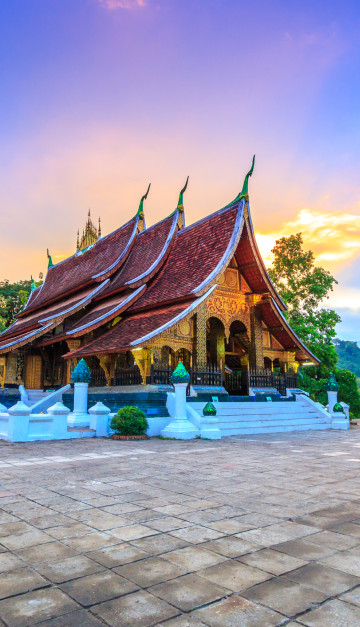 viaggio in laos