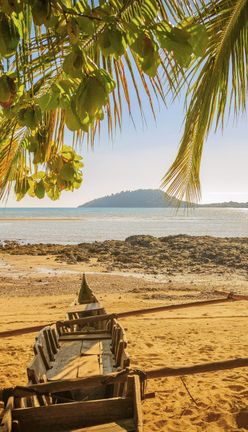 Spiaggia di Nosy Be