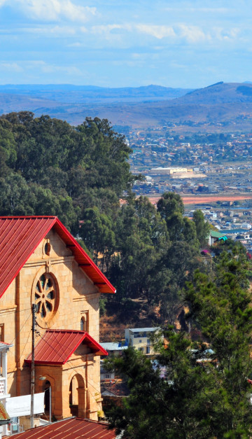 madagascar Antananarivo