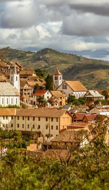 Fianarantsoa Mdagascar