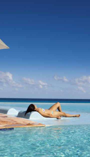 Relax in Riviera Maya