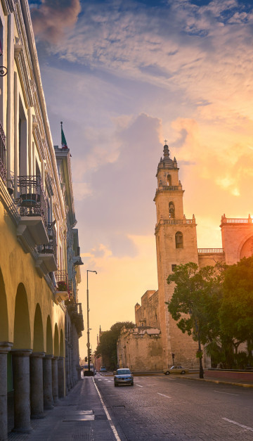 Merida Messico