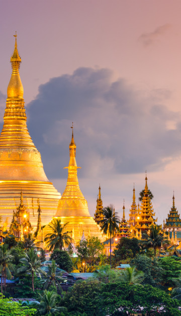 Yangon