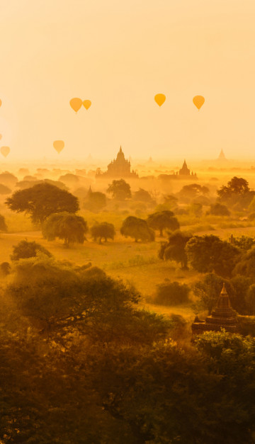 Bagan Myanmar