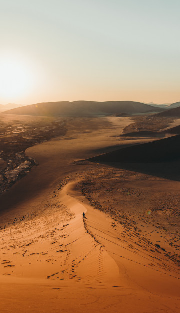 namibia namib deserto