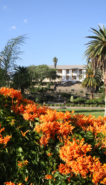 namibia Windhoek parlamento