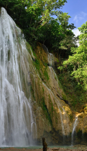 Cascate Samanà
