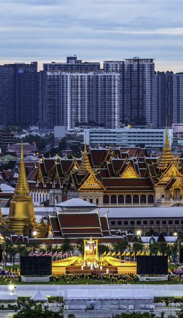 viaggio in thailandia