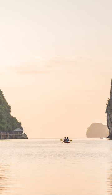 vietnam ha long  baia