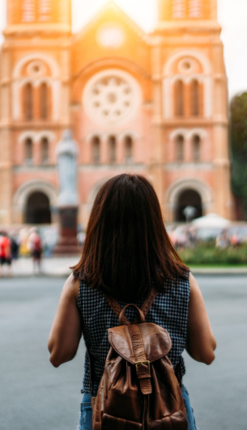 vietnam cattedrale