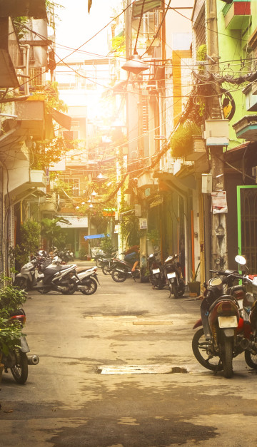 vietnam vicoli