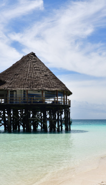 zanzibar resort