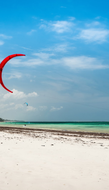 zanzibar spiaggia