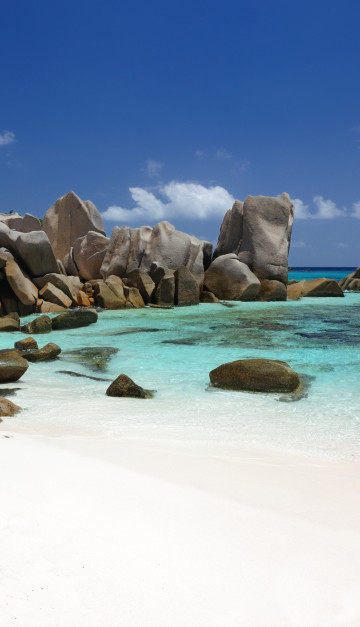 Curieuse Island