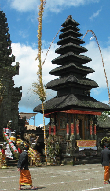 viaggio a bali