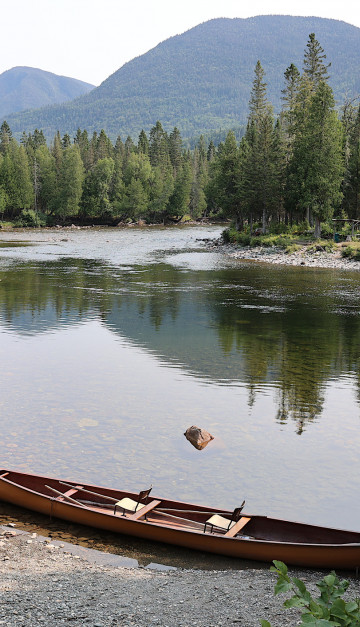 canada lago