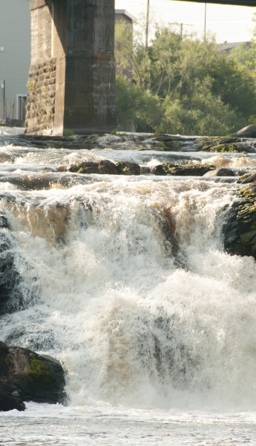 canada cascata