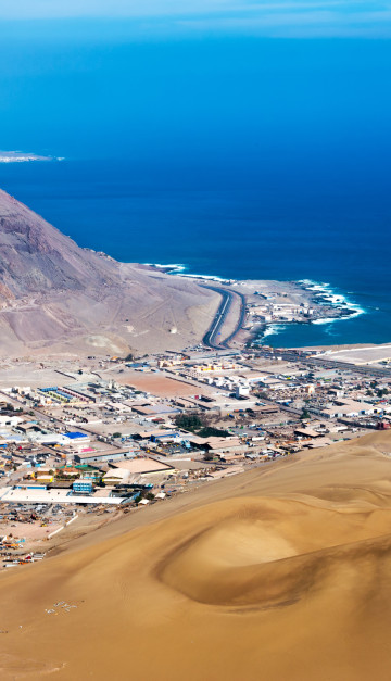 cile Iquique