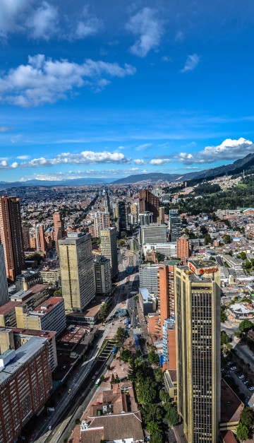 viaggio in colombia