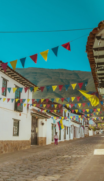 viaggio in colombia