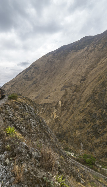 ecuador treno