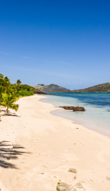 fiji Isole Yasawa