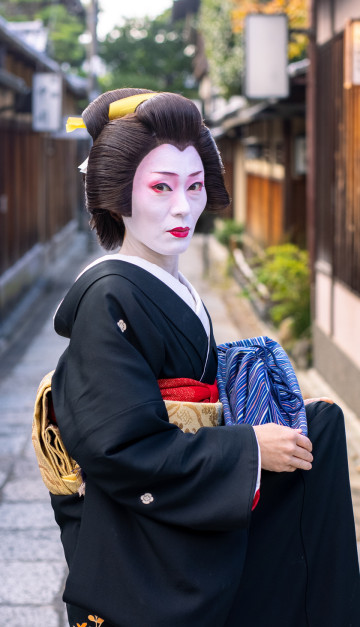 giappone geisha