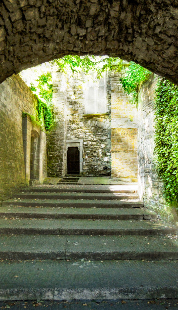 irlanda arco