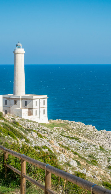 italia faro ad otranto