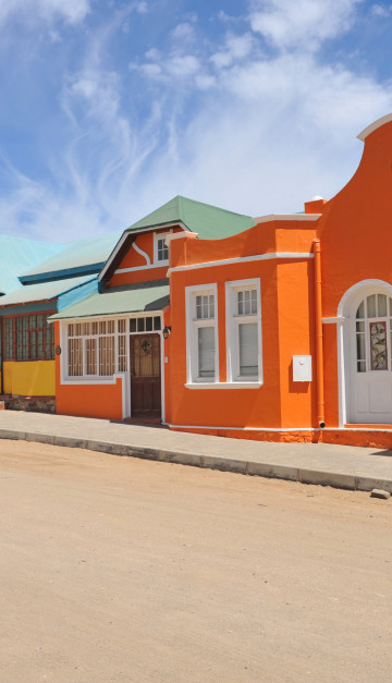 namibia Luderitz