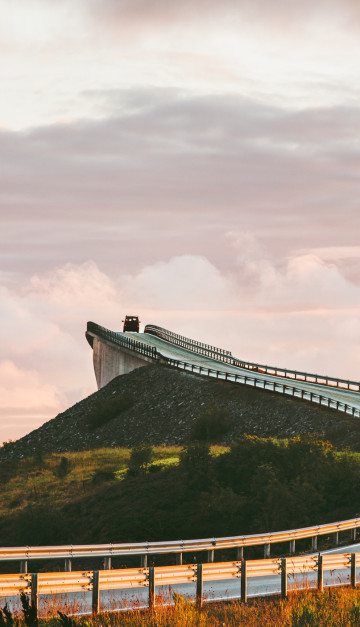 norvegia strada