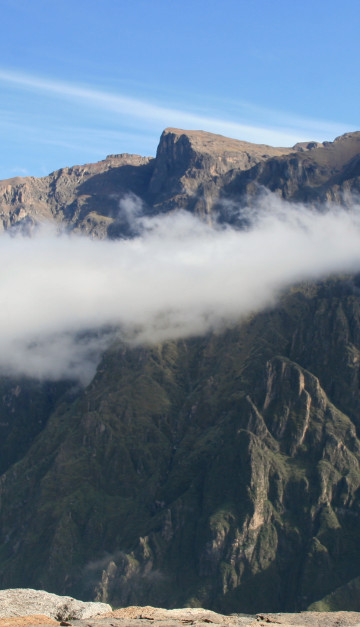 Colca Canyon