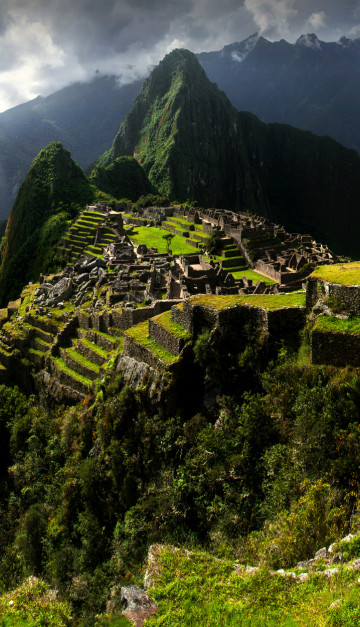 Macchu Picchu