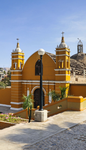 perù lima