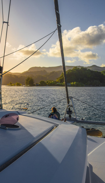 polinesia francese raiatea