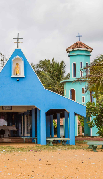 sri lanka chiesa