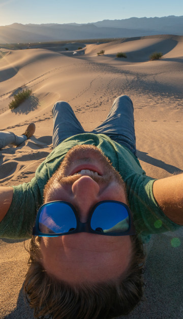 stati uniti death valley