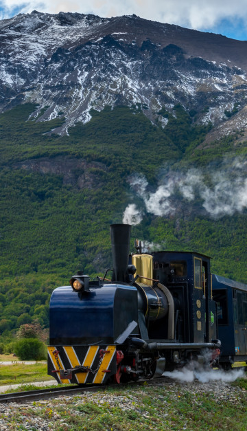 argentina treno