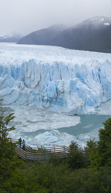 argentina ghiacciaio